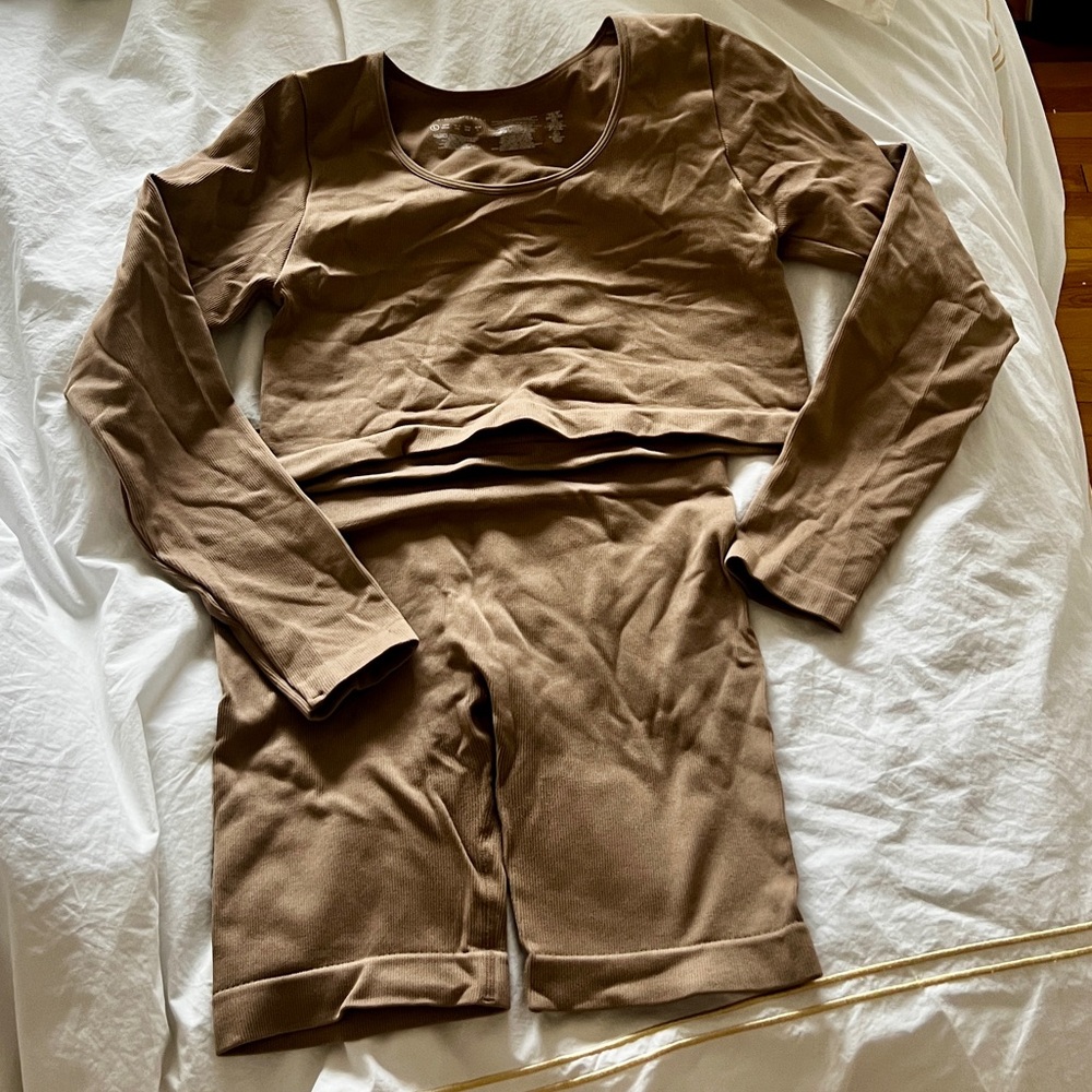 Flattering Co-Ord!